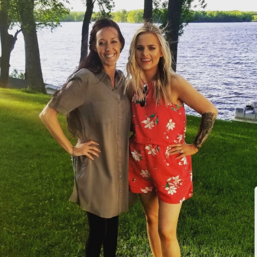 Meet your Posher, Christena